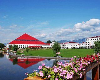 Beijing Jinyu Badaling Hot Spring Resort Xiaohetun Zewnętrze zdjęcie